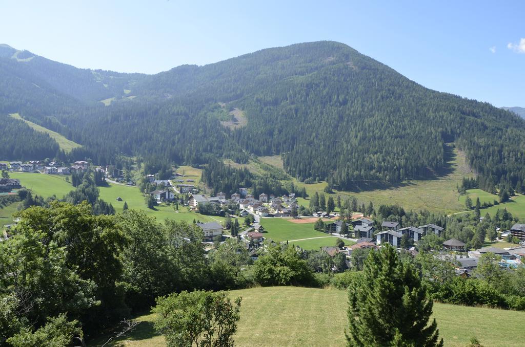 Panoramapension Lerchner Bad Kleinkirchheim Exterior foto